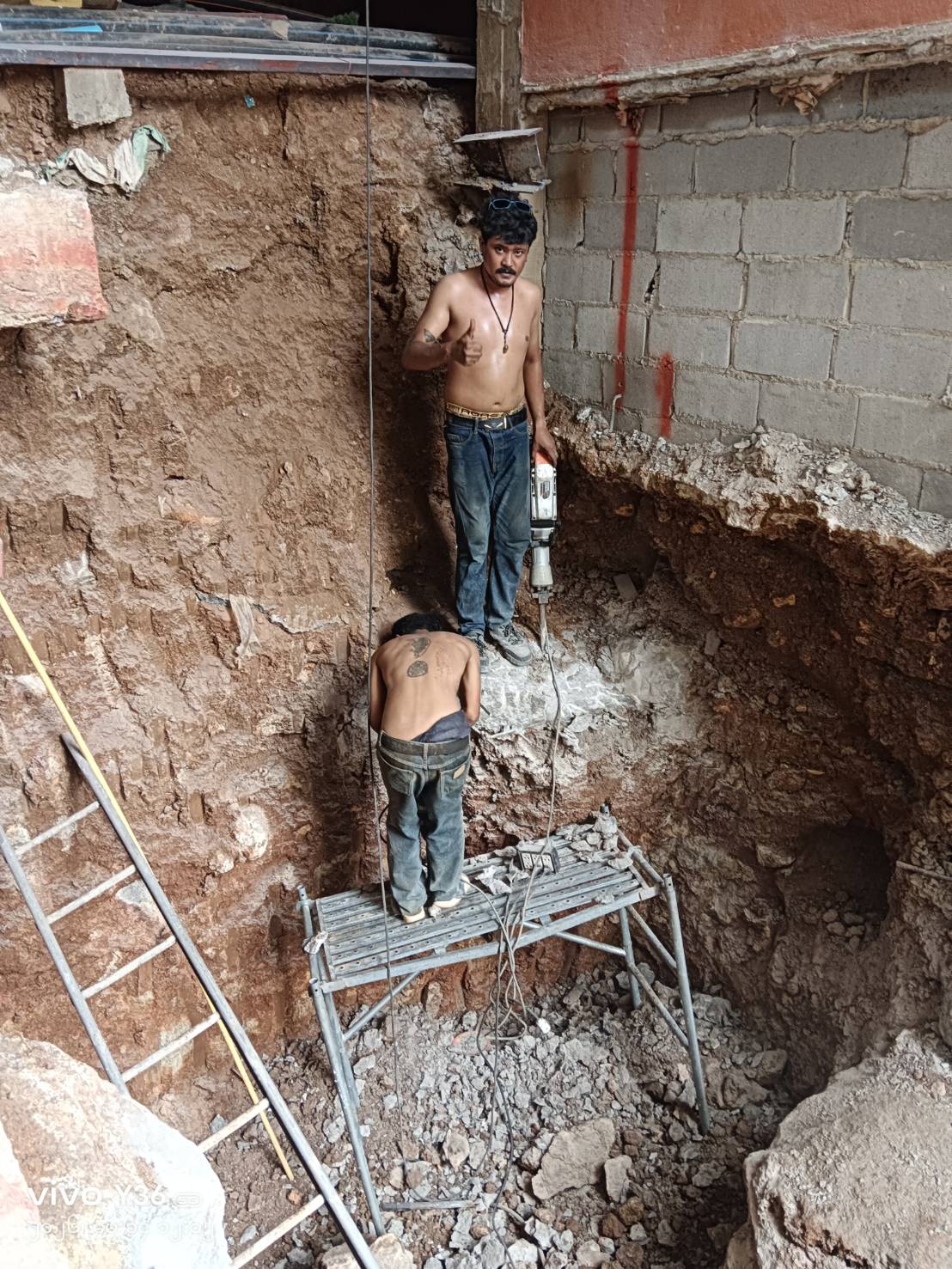 PIT STRUCTURE